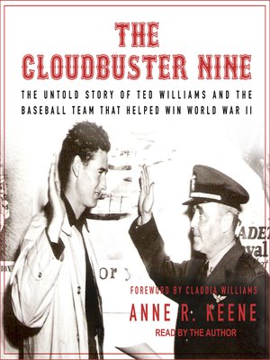 cover image of The Cloudbuster Nine